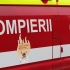 Incendiu urmat de o explozie, la Ploiești