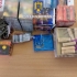 Articole pirotehnice confiscate de polițiști în Cernavodă