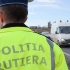 Șofer fără permis, oprit de polițiști pe autostrada A2