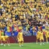 UEFA a sancţionat România cu o amendă de 40.000 de euro