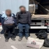 Doi sirieni depistați de poliţiştii de frontieră în timp ce încercau să intre ilegal în țară