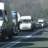 Trafic aglomerat pe DN1. Poliţiştii recomandă folosirea de rute alternative