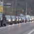 Trafic aglomerat pe Valea Prahovei, în zona localităților Comarnic și Bușteni